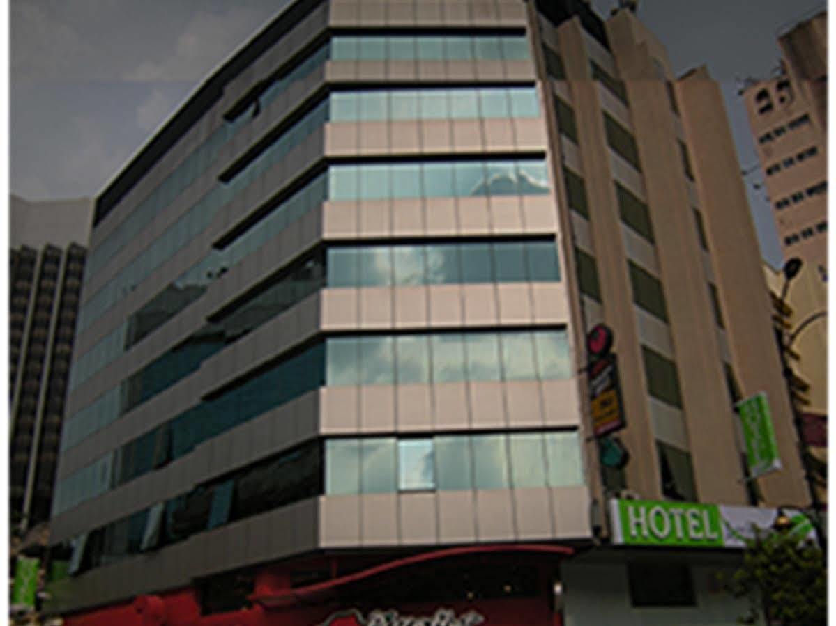 Hotel Ambassador @ Bukit Bintang Kuala Lumpur Zewnętrze zdjęcie