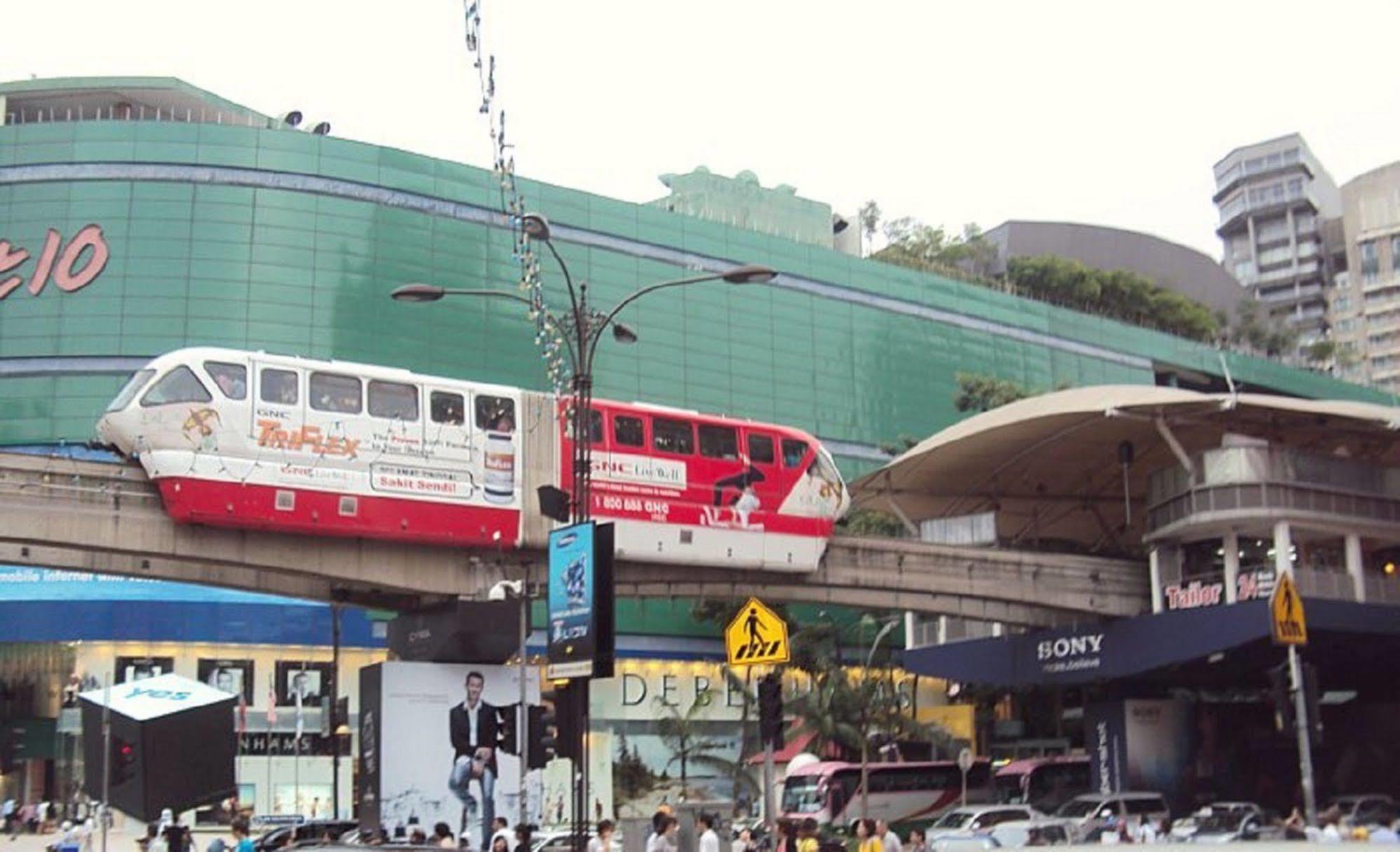 Hotel Ambassador @ Bukit Bintang Kuala Lumpur Zewnętrze zdjęcie